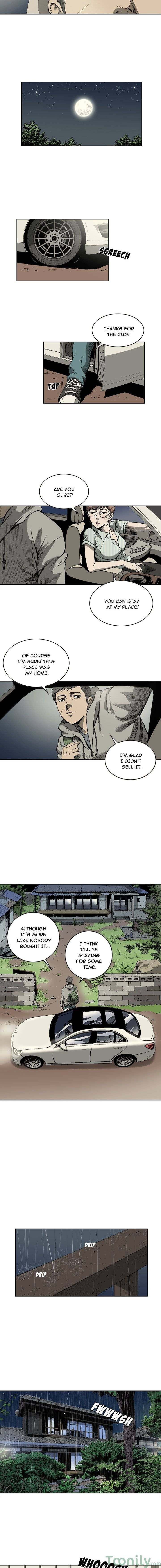 On My Way - Chapter 6 [photo 2] - MangaPorn