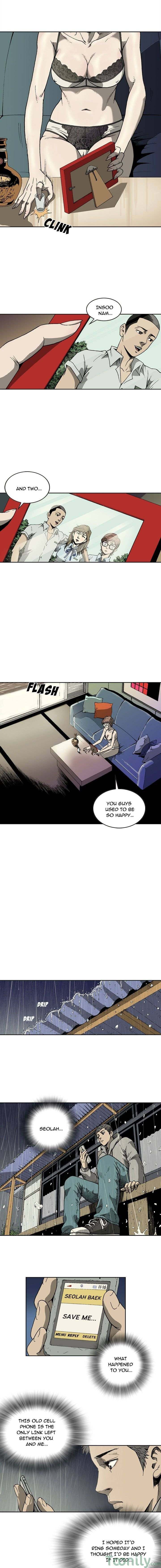 On My Way - Chapter 6 [photo 4] - MangaPorn