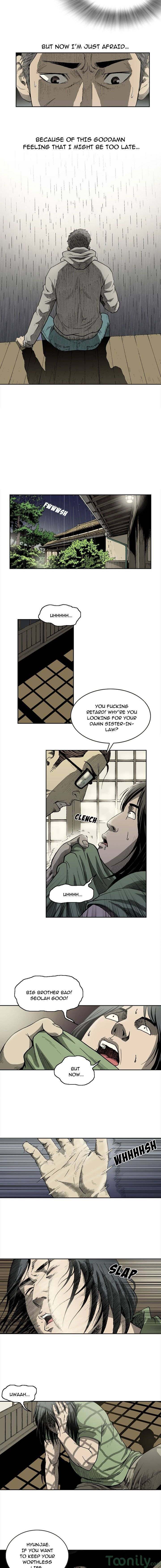 On My Way - Chapter 6 [photo 6] - MangaPorn