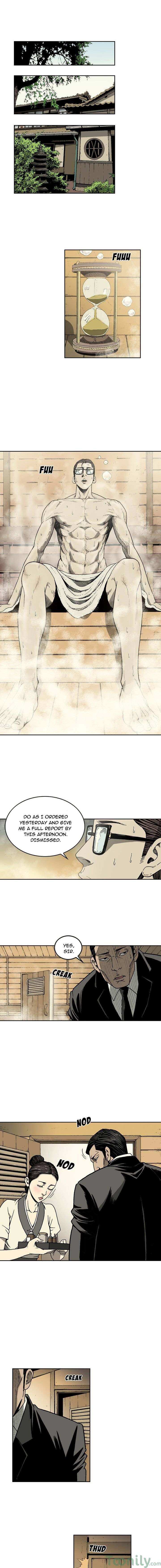 On My Way - Chapter 7 [photo 2] - MangaPorn