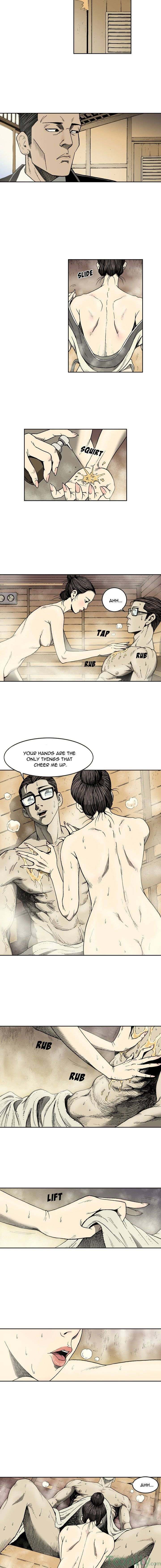 On My Way - Chapter 7 [photo 3] - MangaPorn