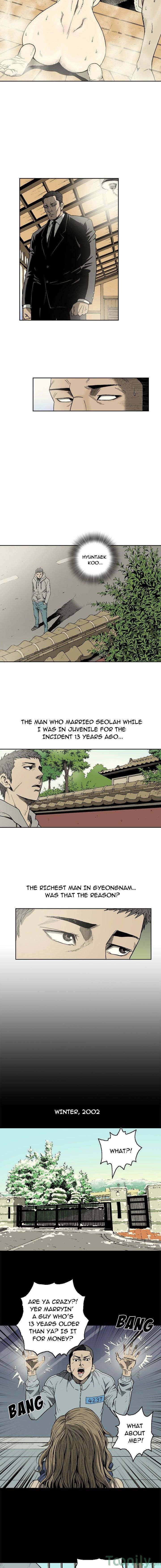 On My Way - Chapter 7 [photo 4] - MangaPorn