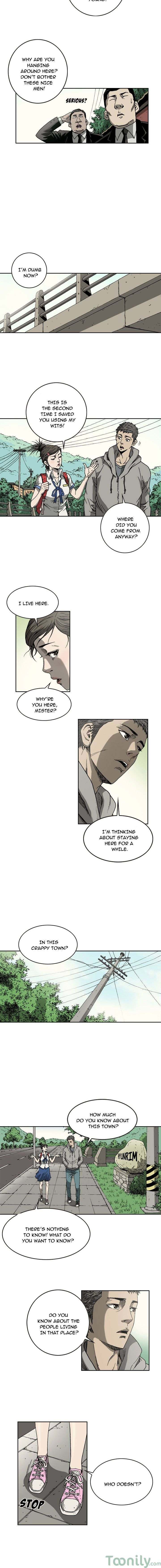 On My Way - Chapter 8 [photo 2] - MangaPorn