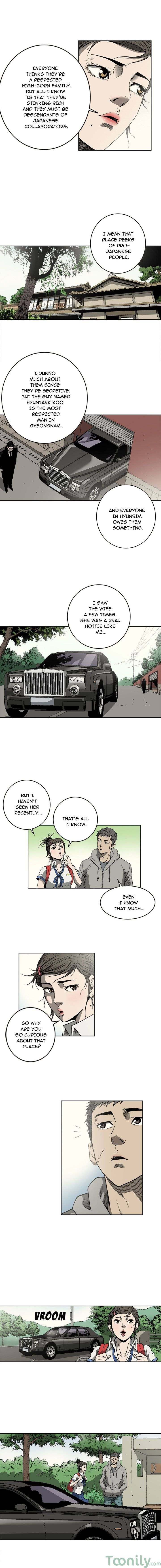 On My Way - Chapter 8 [photo 3] - MangaPorn