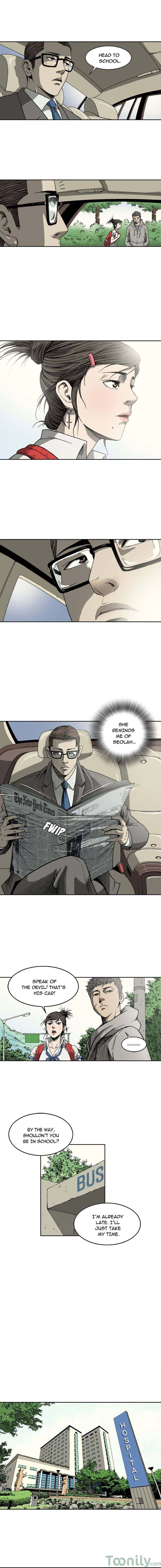 On My Way - Chapter 8 [photo 4] - MangaPorn