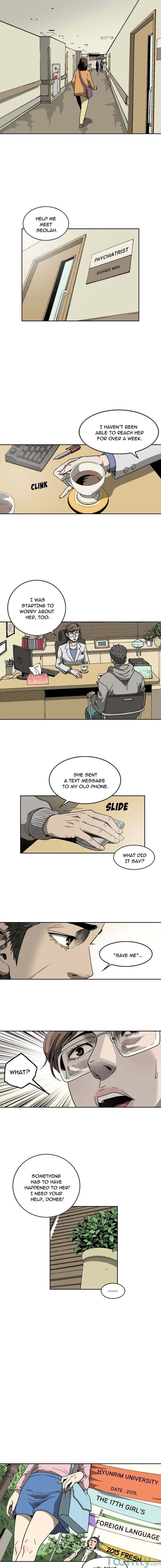 On My Way - Chapter 8 [photo 5] - MangaPorn