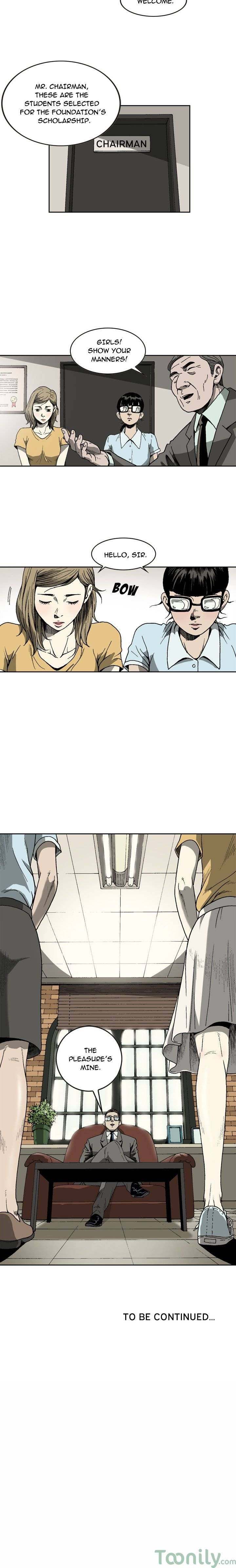 On My Way - Chapter 8 [photo 6] - MangaPorn