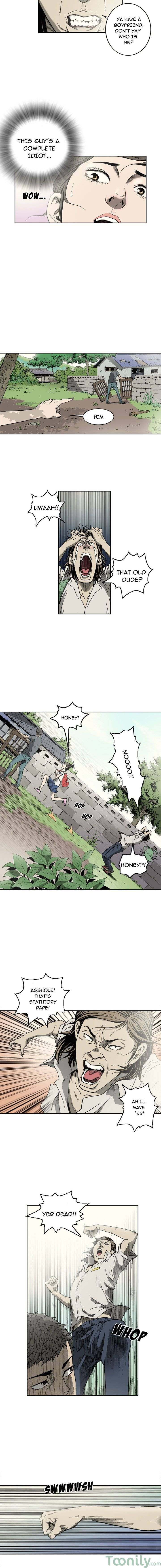 On My Way - Chapter 9 [photo 3] - MangaPorn