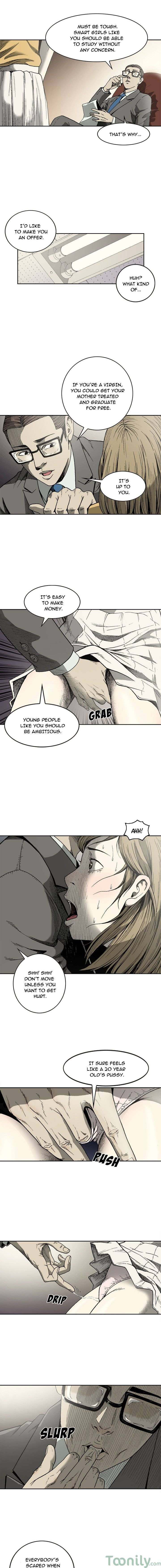 On My Way - Chapter 9 [photo 5] - MangaPorn