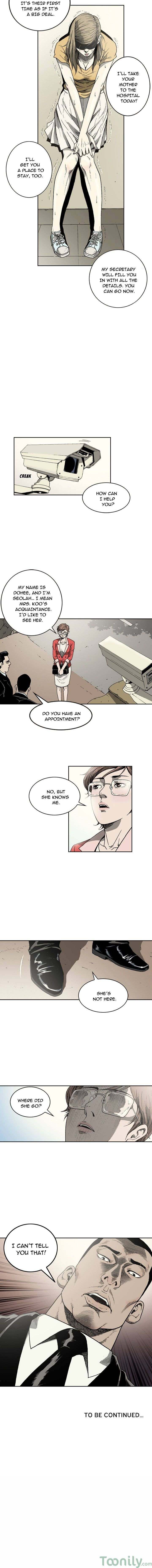 On My Way - Chapter 9 [photo 6] - MangaPorn