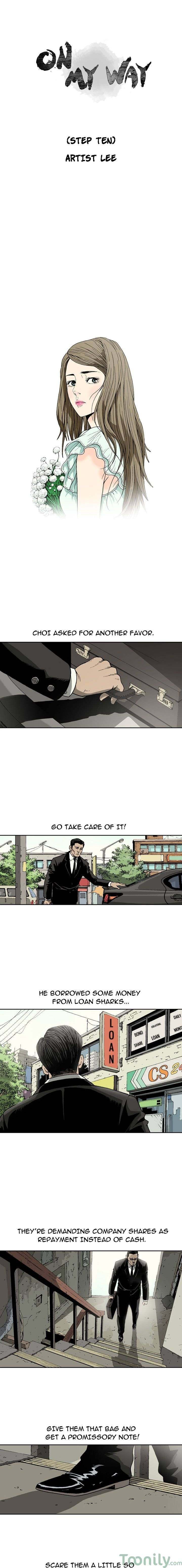 On My Way - Chapter 10 [photo 1] - MangaPorn