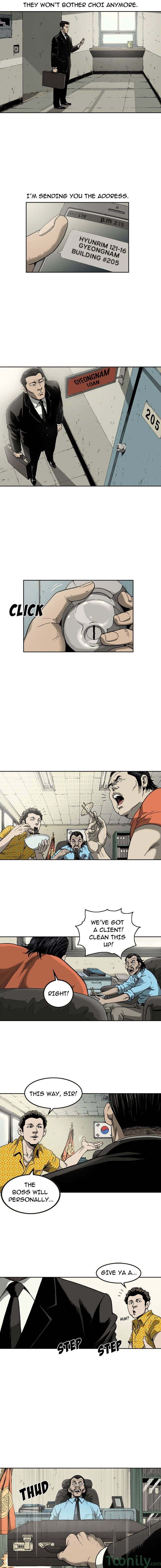 On My Way - Chapter 10 [photo 2] - MangaPorn