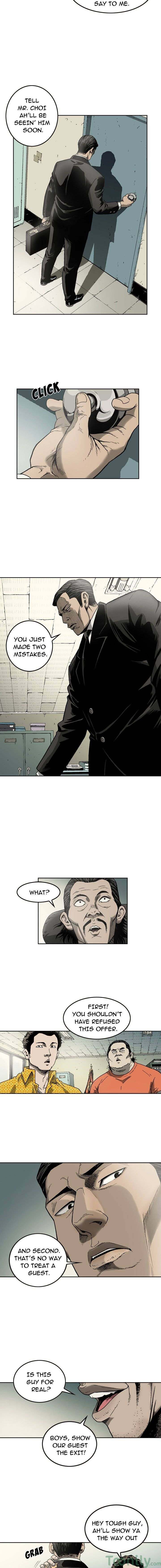 On My Way - Chapter 10 [photo 4] - MangaPorn