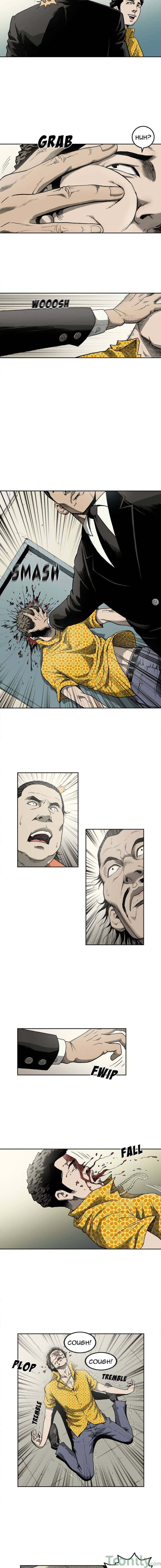 On My Way - Chapter 10 [photo 5] - MangaPorn