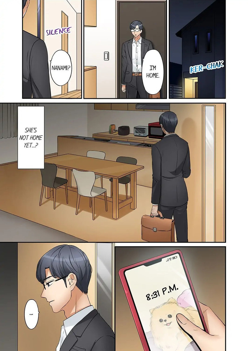 You Can Cum Three More Times, Right? - Chapter 19 [photo 1] - MangaPorn