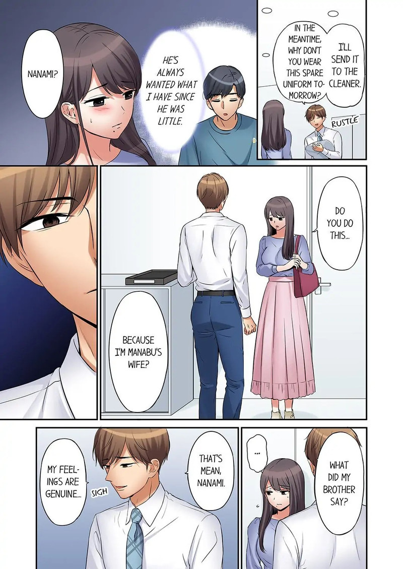 You Can Cum Three More Times, Right? - Chapter 19 [photo 7] - MangaPorn