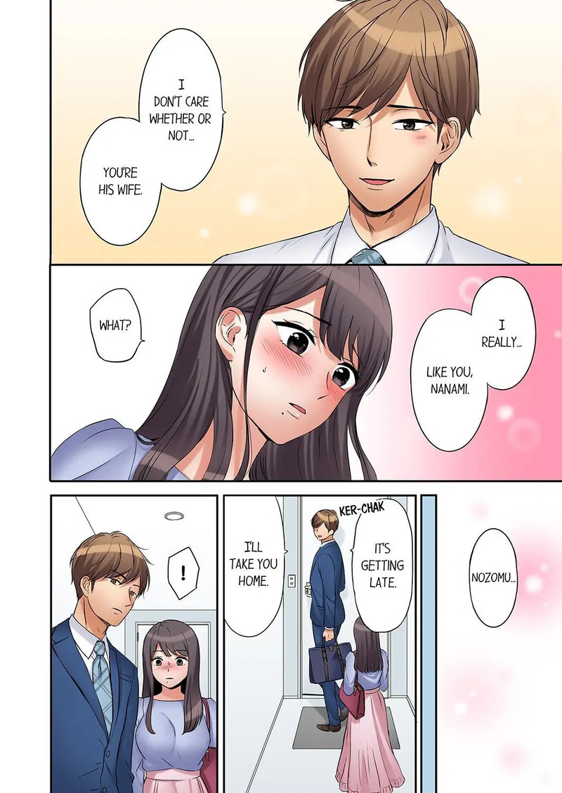 You Can Cum Three More Times, Right? - Chapter 19 [photo 8] - MangaPorn