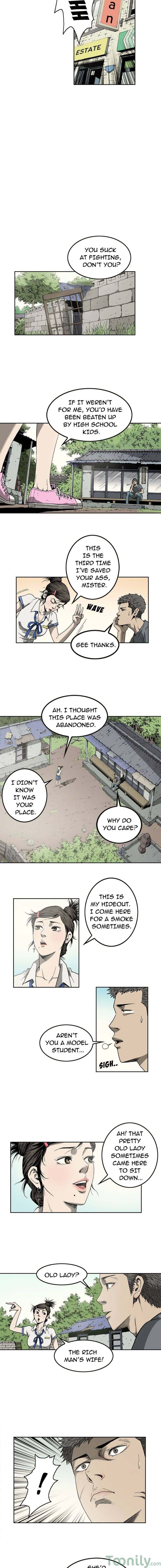 On My Way - Chapter 11 [photo 3] - MangaPorn