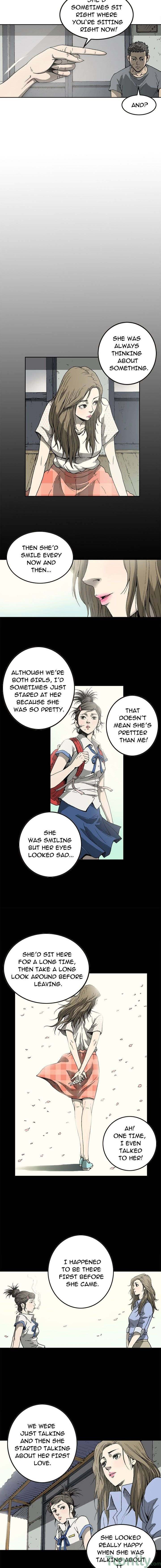 On My Way - Chapter 11 [photo 4] - MangaPorn