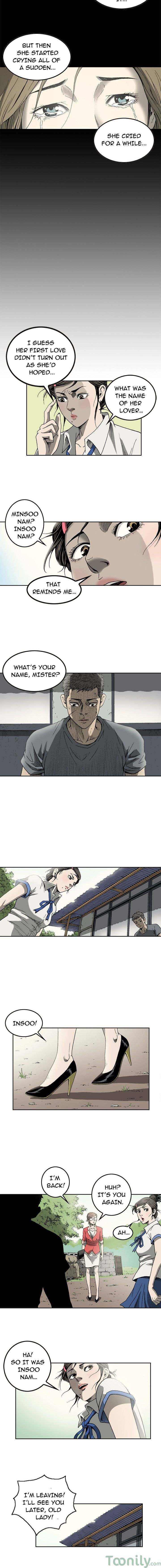 On My Way - Chapter 11 [photo 5] - MangaPorn