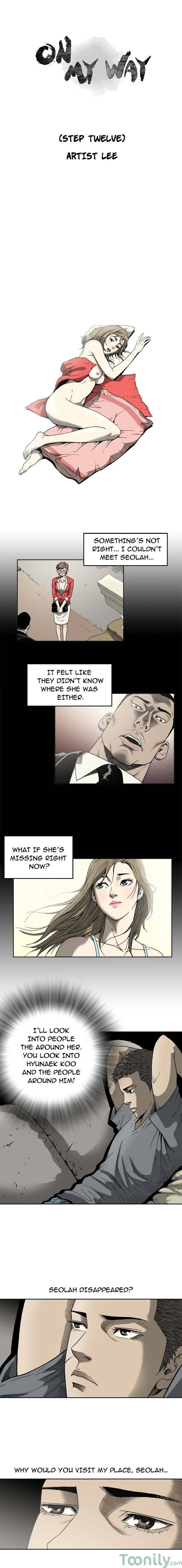 On My Way - Chapter 12 [photo 1] - MangaPorn