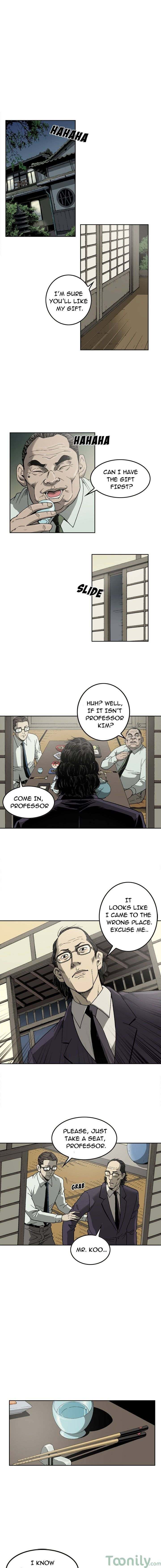 On My Way - Chapter 12 [photo 2] - MangaPorn