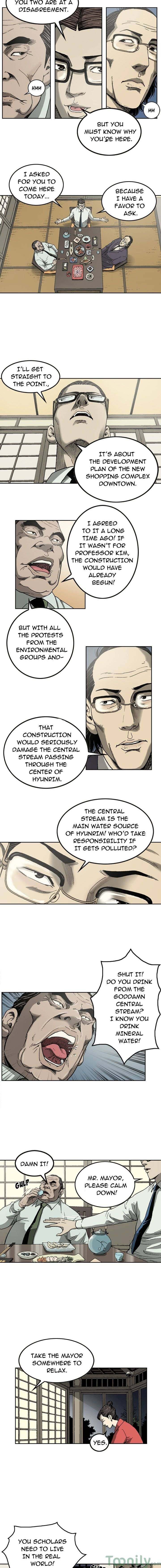 On My Way - Chapter 12 [photo 3] - MangaPorn