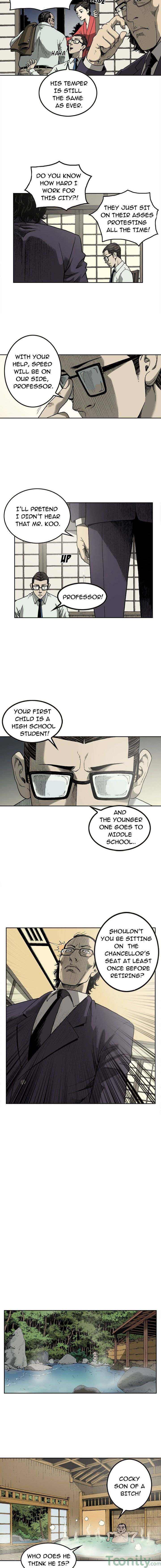 On My Way - Chapter 12 [photo 4] - MangaPorn