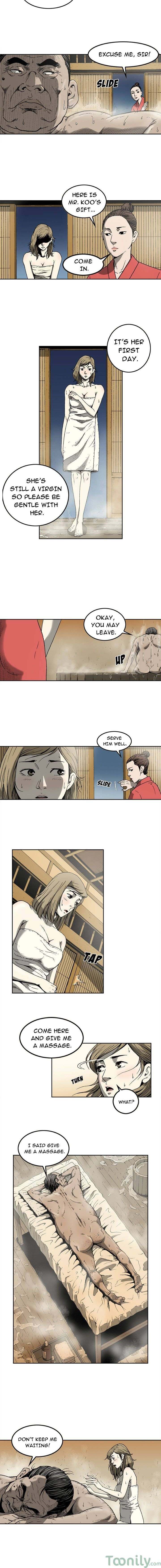 On My Way - Chapter 12 [photo 5] - MangaPorn