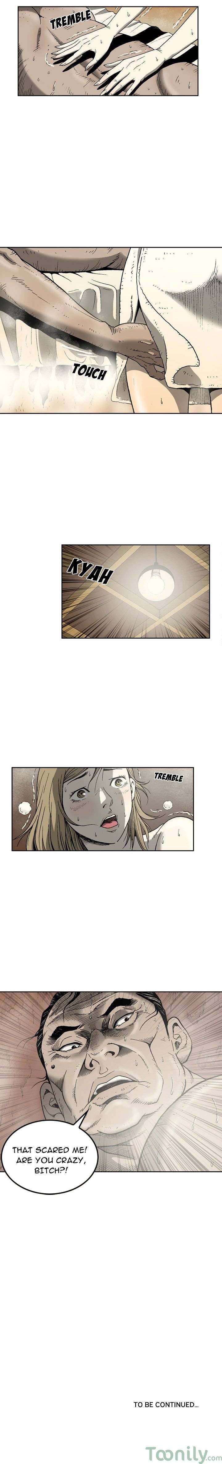 On My Way - Chapter 12 [photo 6] - MangaPorn