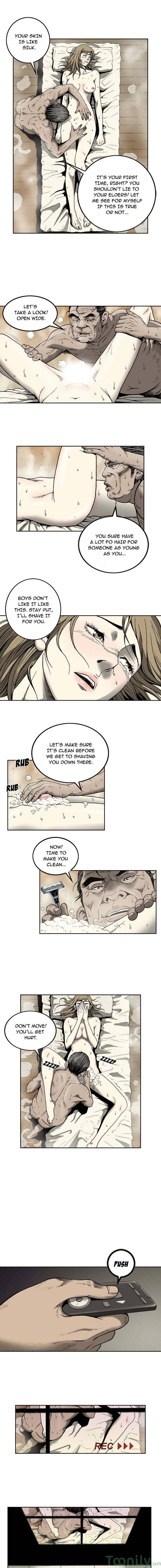 On My Way - Chapter 13 [photo 3] - MangaPorn