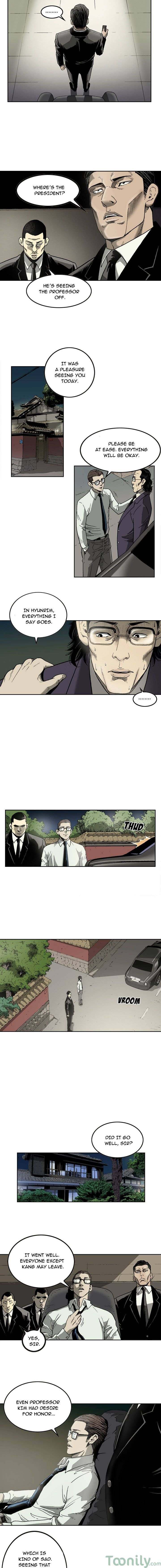 On My Way - Chapter 13 [photo 4] - MangaPorn