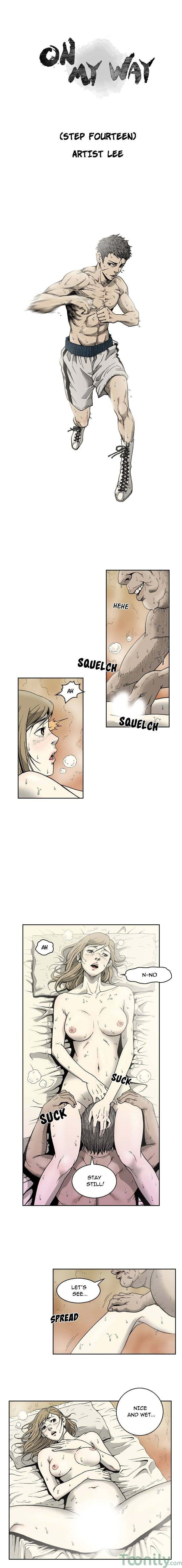 On My Way - Chapter 14 [photo 1] - MangaPorn