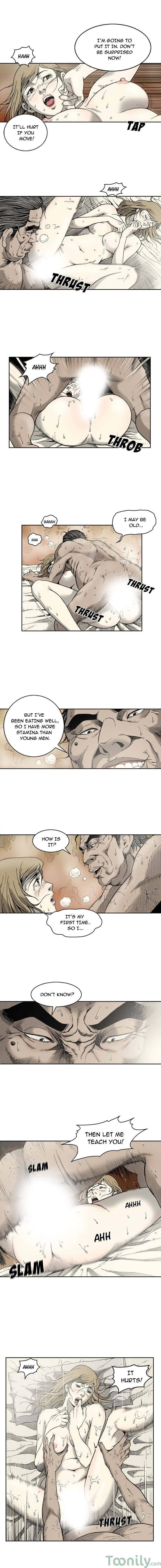 On My Way - Chapter 14 [photo 2] - MangaPorn