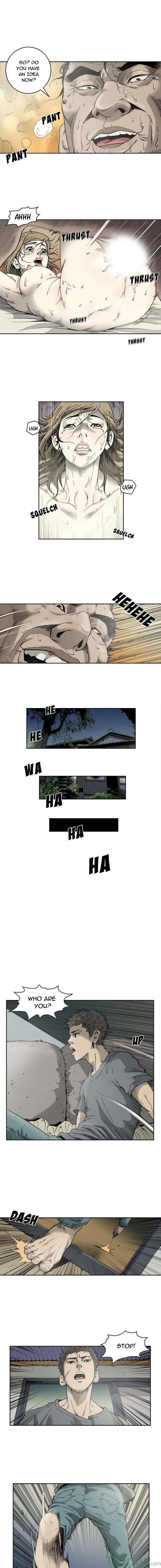 On My Way - Chapter 14 [photo 3] - MangaPorn