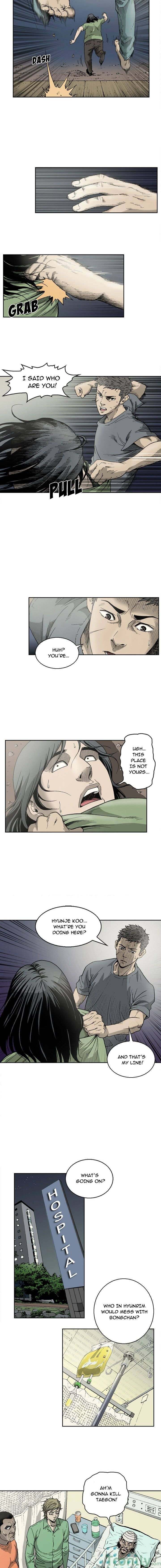 On My Way - Chapter 14 [photo 4] - MangaPorn