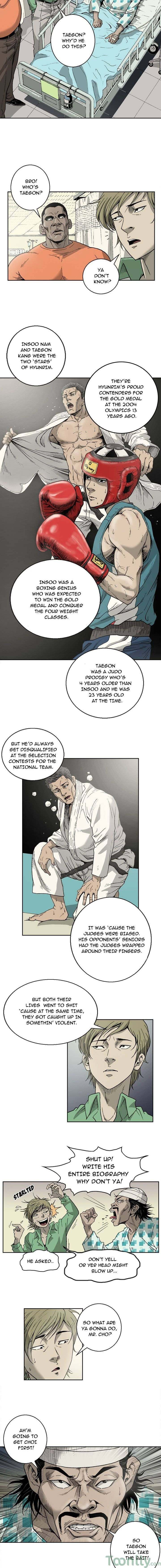 On My Way - Chapter 14 [photo 5] - MangaPorn