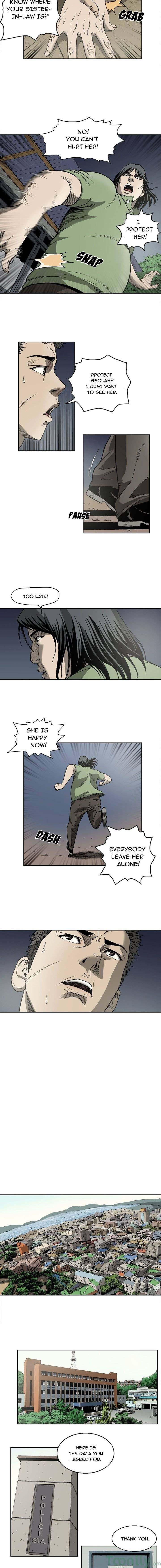 On My Way - Chapter 15 [photo 3] - MangaPorn