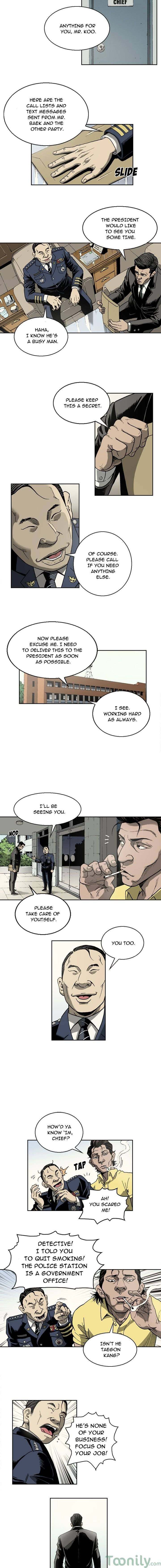 On My Way - Chapter 15 [photo 4] - MangaPorn