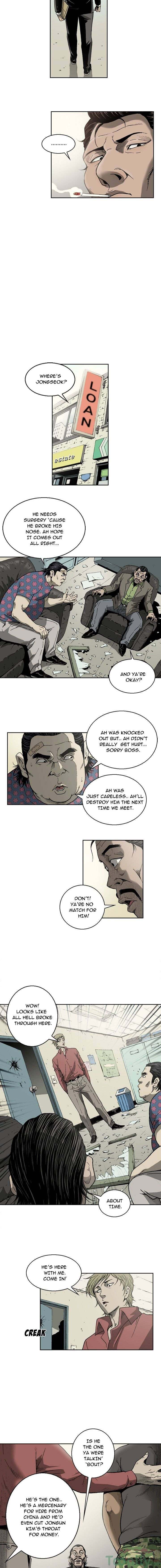 On My Way - Chapter 15 [photo 5] - MangaPorn