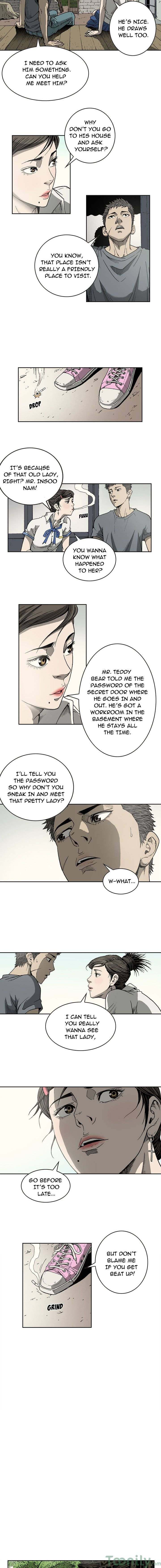 On My Way - Chapter 16 [photo 3] - MangaPorn