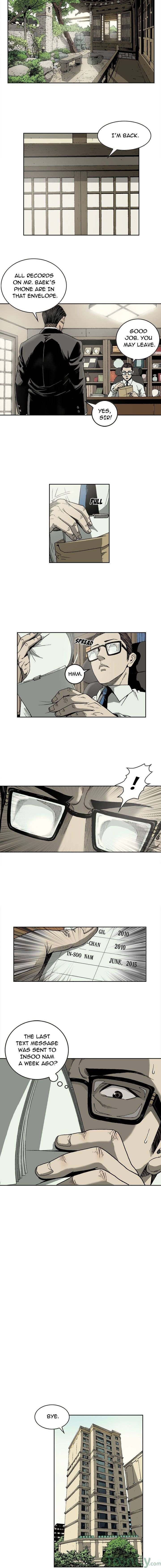 On My Way - Chapter 16 [photo 4] - MangaPorn