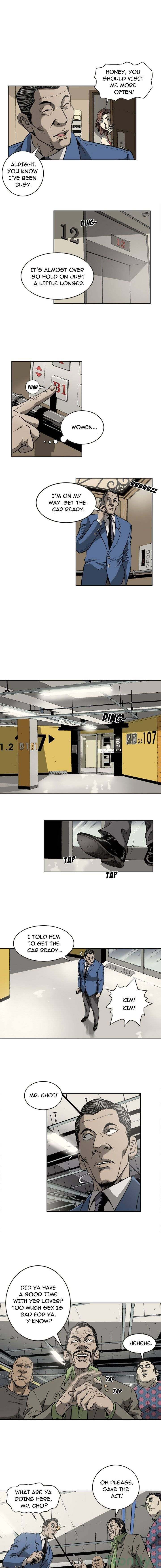 On My Way - Chapter 16 [photo 5] - MangaPorn