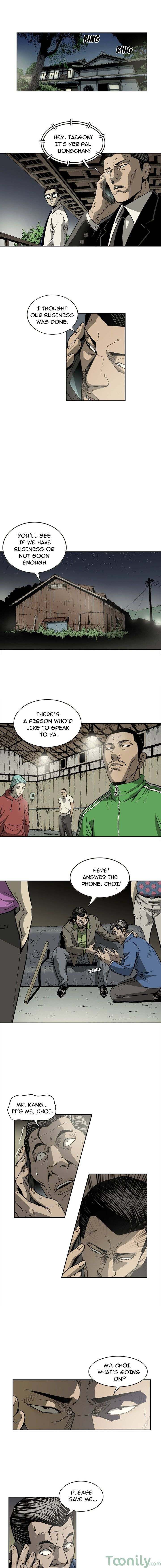 On My Way - Chapter 17 [photo 2] - MangaPorn