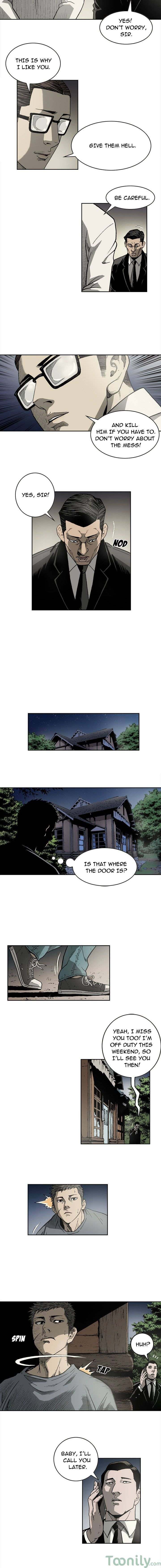 On My Way - Chapter 17 [photo 4] - MangaPorn