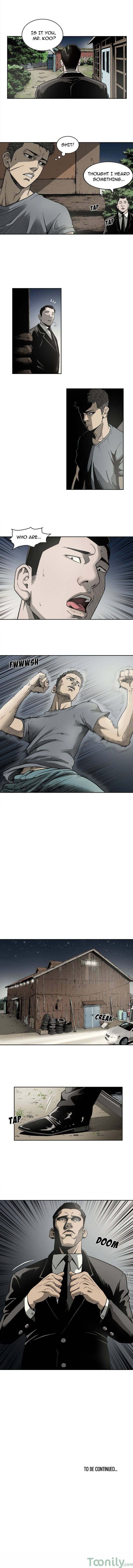 On My Way - Chapter 17 [photo 5] - MangaPorn