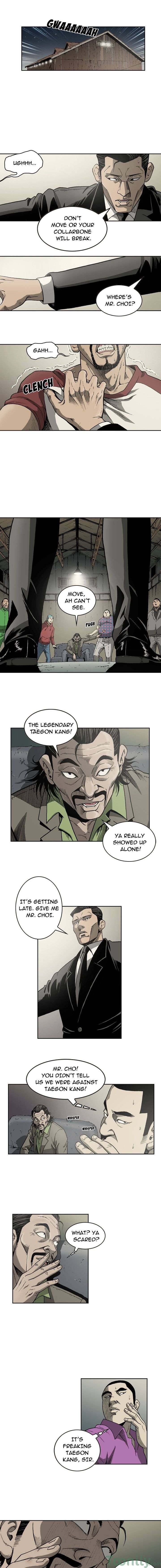 On My Way - Chapter 18 [photo 2] - MangaPorn