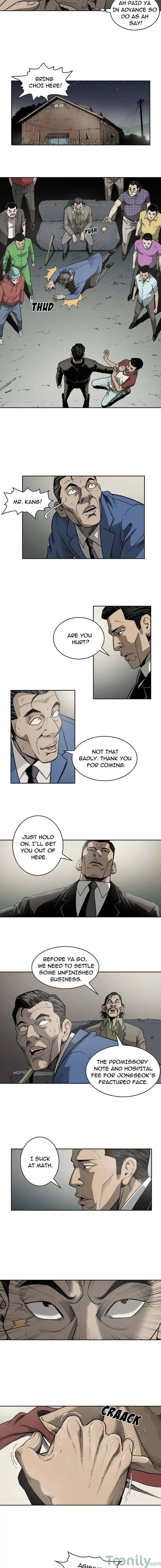 On My Way - Chapter 18 [photo 3] - MangaPorn