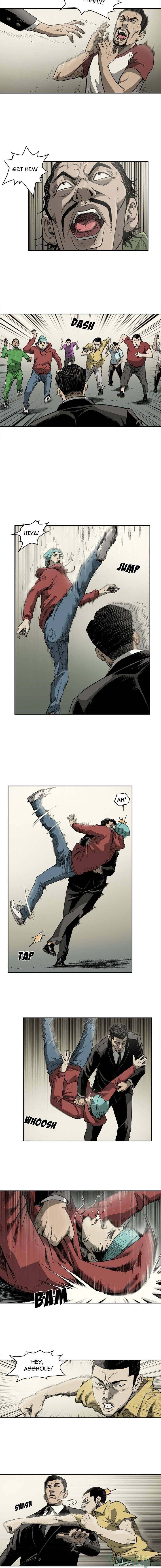 On My Way - Chapter 18 [photo 4] - MangaPorn