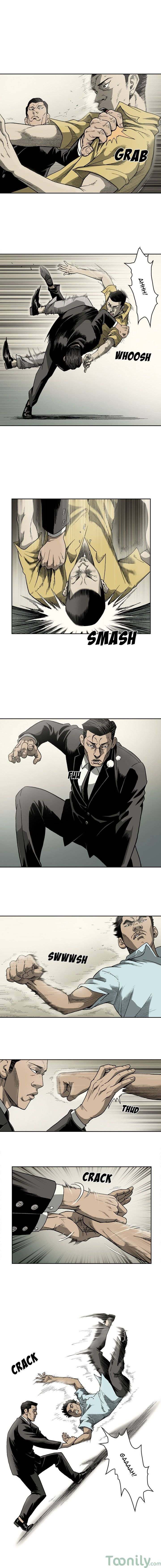 On My Way - Chapter 18 [photo 5] - MangaPorn